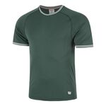 Vêtements De Tennis Wilson Court Performance Crew Tee