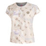 Paris 2025 T-shirt Femmes-Beige