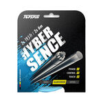 Topspin Topspin Hyber Sence 2 X 6m Cordage En Garniture-Bleu Clair