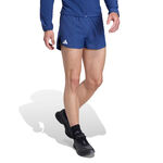 V&ecirc;tements adidas adidas adizero Essential  Short de running Hommes-bleu