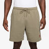 Court Dri-Fit Heritage Fleece Shorts Hommes - vert olive, 