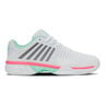 Express Light 3 Chaussure Terre Battue Femmes-Blanc,Turquoise