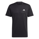 Vêtements adidas adidas Essentials Training T-shirt Hommes-Noir