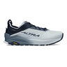 Olympus 6 Chaussure Trail Hommes-Bleu Fonc&eacute;