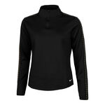 Vêtements Nike Nike Therma-FIT One Half-Zip Maillot De Course Femmes-Noir