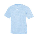 V&ecirc;tements de tennis Nike Nike Dri-Fit Multi T-shirt Enfants-Bleu