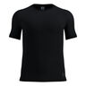 Performance Light Maillot de corps Hommes-noir