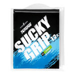 Surgrips Topspin Topspin Sucky Grip Pack De 12-Gris
