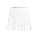 Vêtements Limited Sports Limited Sports Flounce Jupe Femmes-Blanc