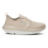 OOmy Stride Chaussure De Récupération Femmes-Blanc,Marron