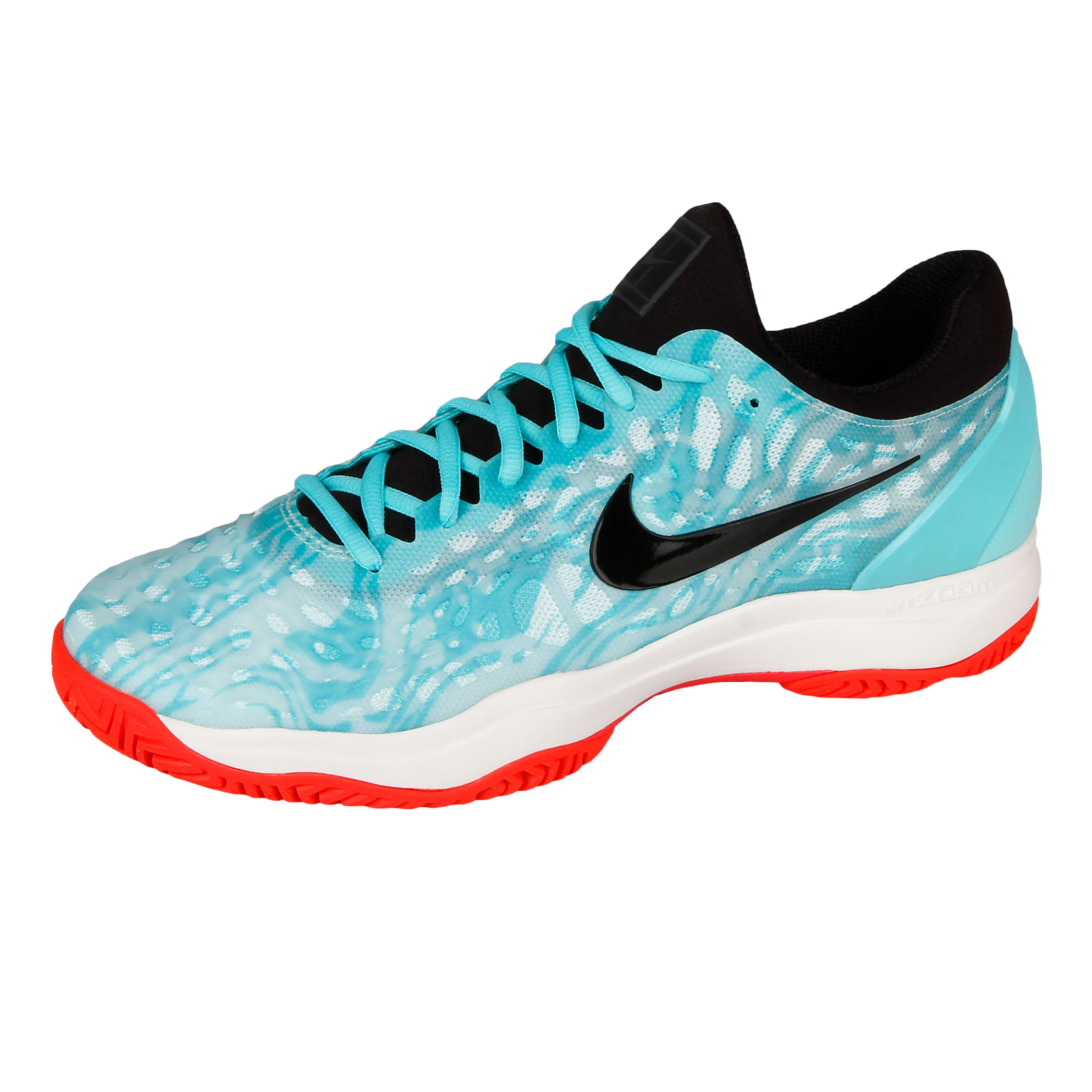 Buy Nike Zoom Cage 3 Chaussure Tout Terrain Hommes Bleu Clair