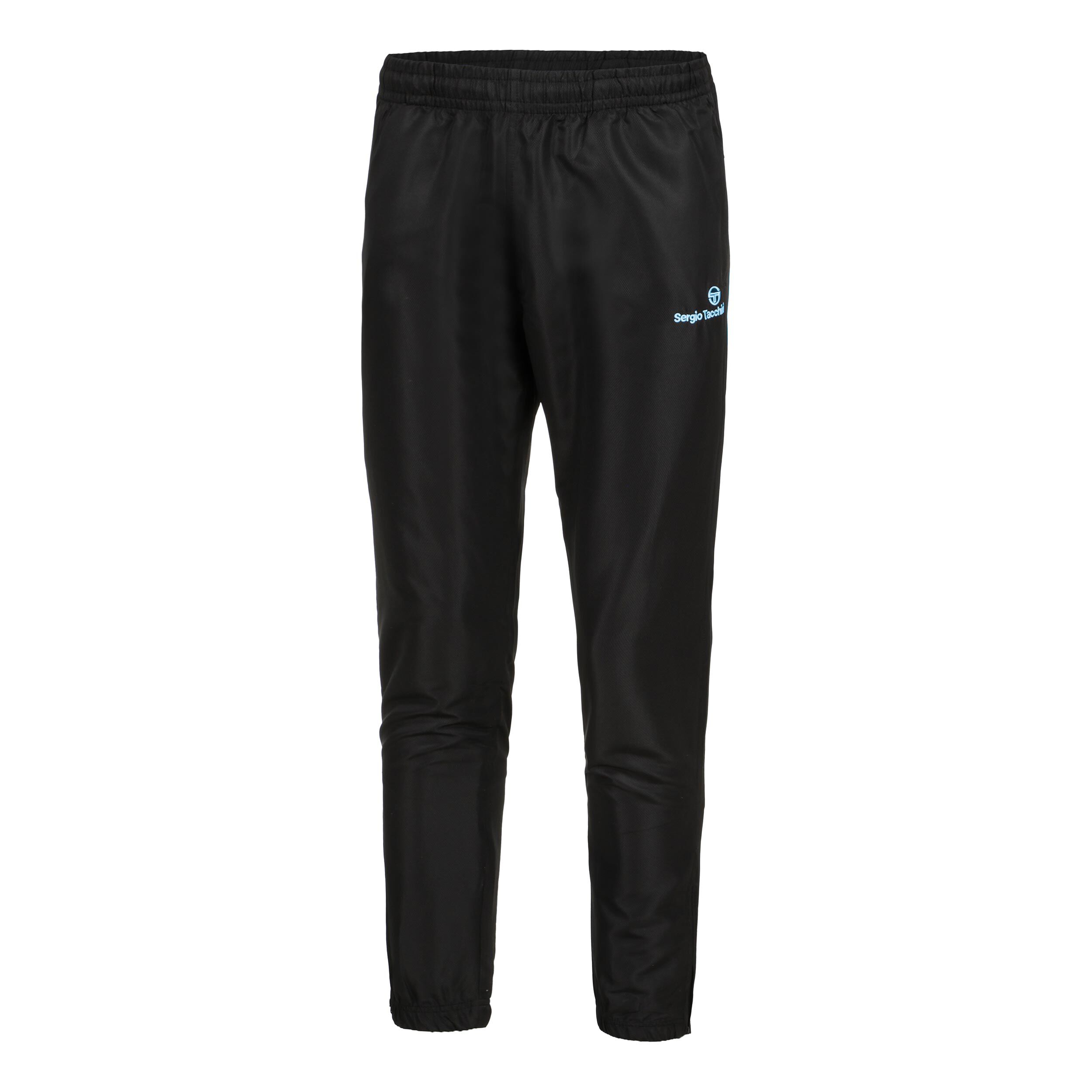 Buy Sergio Tacchini Carson Survetement Hommes Noir Bleu Fonce online Tennis Point CH