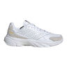 CourtJam Control 3 Chaussures Toutes Surfaces Hommes-Blanc,Beige