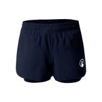 V&ecirc;tements Quiet Please Quiet Please Point 2in1 Shorts Filles-bleu fonc&eacute;