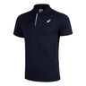 Court Polo Hommes-bleu foncé