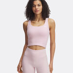 Vêtements Under Armour Under Armour Motion Débardeur Tank Top Femmes-Pink