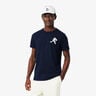 T-shirt & Cap Hommes - vert, bleu fonc&eacute;