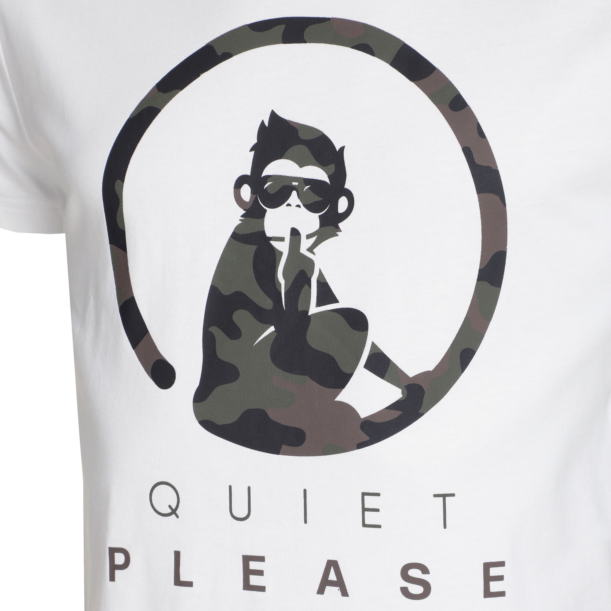 Quiet Please