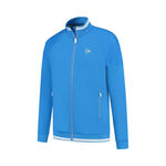 Vêtements Dunlop Dunlop Club Knitted Veste de survêtement Garçons - bleu, 