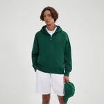 Vêtements Ellesse Ellesse Taurasi Gilet en coton Hommes - vert foncé, 