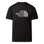 V&ecirc;tements The North Face The North Face 24/7 Easy Maillot De Course Hommes-Noir