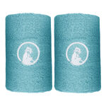 Vêtements De Tennis Quiet Please Wristband long