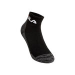 V&ecirc;tements Fila Fila Quarter Chaussettes De Sport-Bleu Fonc&eacute;,Multicouleur