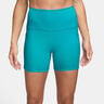 Court Dri-FIT Short Avec Poche-balles Femmes-Turquoise