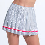 V&ecirc;tements Lucky in Love Lucky in Love High Waist Lavish Lane Jupe Femmes - blanc, noir