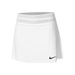 Vêtements Nike Nike Dri-Fit Slam Jupe Femmes-Blanc,Or