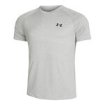 Vêtements Under Armour Under Armour Tech 2.0 T-shirt Hommes-Gris Clair,Noir