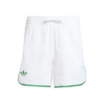 V&ecirc;tements adidas adidas Pro Shorts Gar&ccedil;ons-Blanc