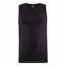 ADV Cool Intensity SL D&eacute;bardeur Tank Top Hommes-Noir