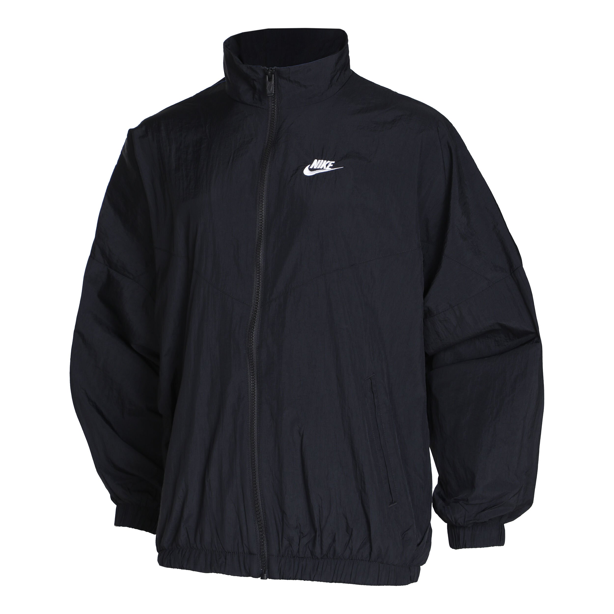 Buy Nike Sportswear Essential WR Woven Veste De Survetement Femmes Noir online Tennis Point CH