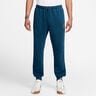 Court Dri-Fit Heritage Fleece Pantalon Surv&ecirc;tement Hommes-Bleu Gris