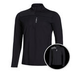 V&ecirc;tements NEO NEO Warm Light Haut Manches Longues Hommes-Noir