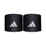 V&ecirc;tements adidas adidas Poignet Pack De 2 Unit&eacute;s-Noir,Blanc