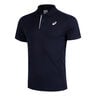 Court Polo Hommes-Bleu Foncé