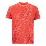 Vêtements De Tennis Tecnifibre X-Loop Tee Sky