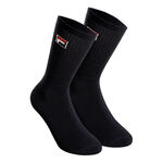 Vêtements Fila Fila Chaussettes De Tennis Pack De 2 Unités-Bleu Foncé,Blanc