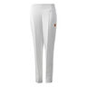Dri-Fit Heritage Knit Pantalon Survêtement Femmes-Blanc