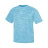Dri-FIT Multi Heather T-shirt Enfants-Bleu Petrol