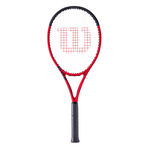 Raquettes de tennis Wilson Wilson Clash 100 V2.0 Raquette De Comp&eacute;tition