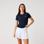 Vêtements Björn Borg Björn Borg Ace Slim T-shirt Femmes-Bleu Foncé