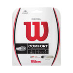Wilson Wilson Repel Cordage En Garniture-Écru