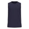 Essential Débardeur Tank Top Hommes-Bleu Foncé