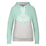 Vêtements De Tennis BIDI BADU Salia Lifestyle Hoody - mint/ off white