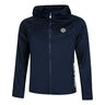 Crew Hood Veste De Surv&ecirc;tement Hommes-Bleu Fonc&eacute;