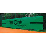 Équipement court de tennis Tennis-Point Tennis-Point Standard .CH Écran brise-vue 12x2m 