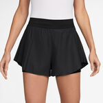 V&ecirc;tements Nike Nike Court Dri-Fit Advantage Ace Short Avec Poche-balles Femmes-Noir,Noir